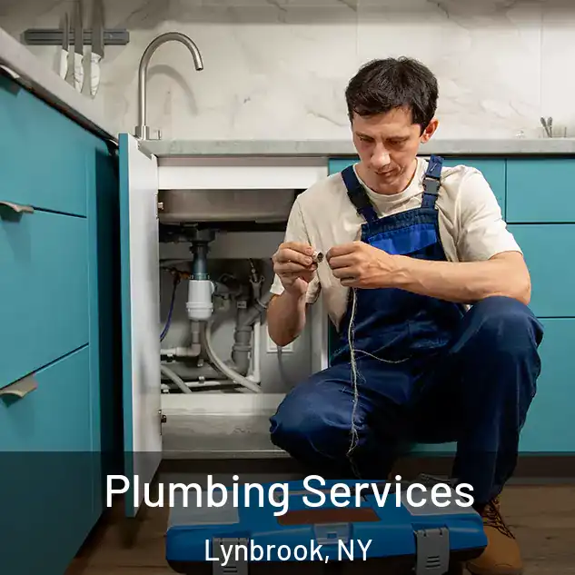 Plumbing Services Lynbrook, NY