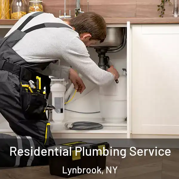  Residential Plumbing Service Lynbrook, NY