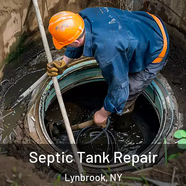  Septic Tank Repair Lynbrook, NY