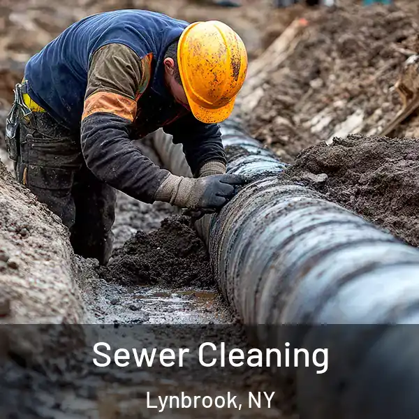  Sewer Cleaning Lynbrook, NY