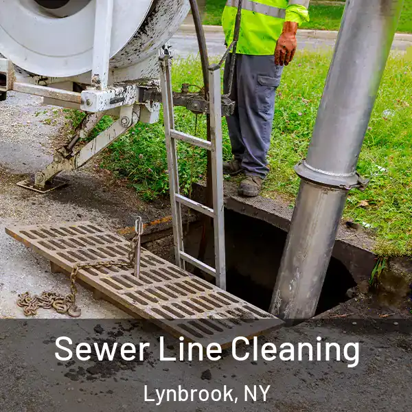  Sewer Line Cleaning Lynbrook, NY