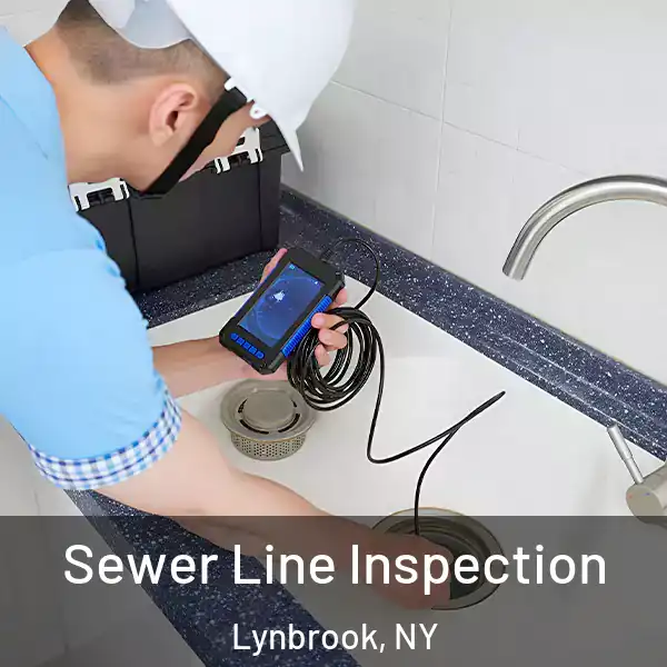  Sewer Line Inspection Lynbrook, NY