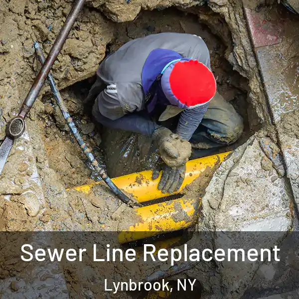  Sewer Line Replacement Lynbrook, NY