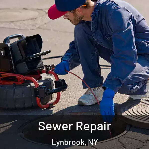  Sewer Repair Lynbrook, NY