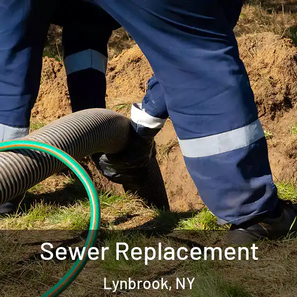  Sewer Replacement Lynbrook, NY