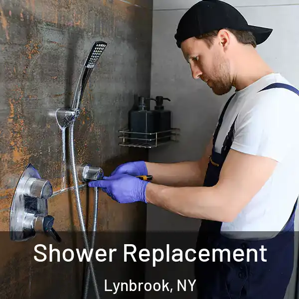  Shower Replacement Lynbrook, NY