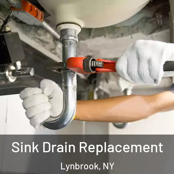  Sink Drain Replacement Lynbrook, NY