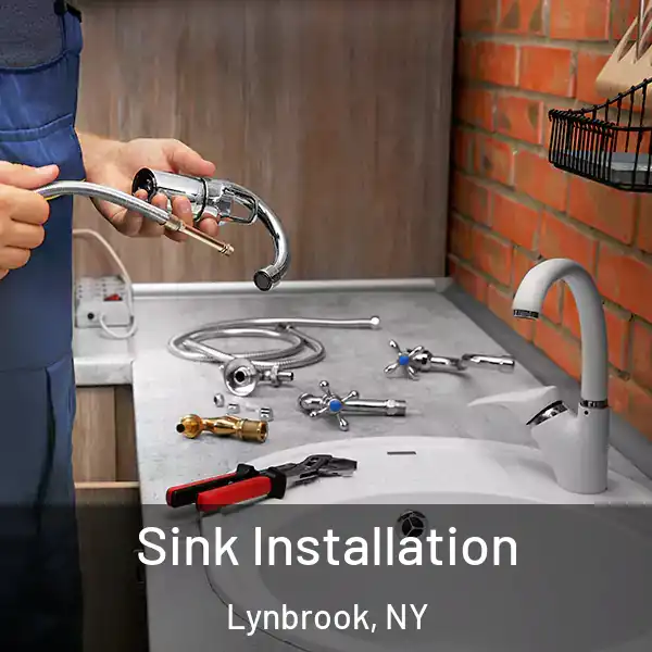  Sink Installation Lynbrook, NY