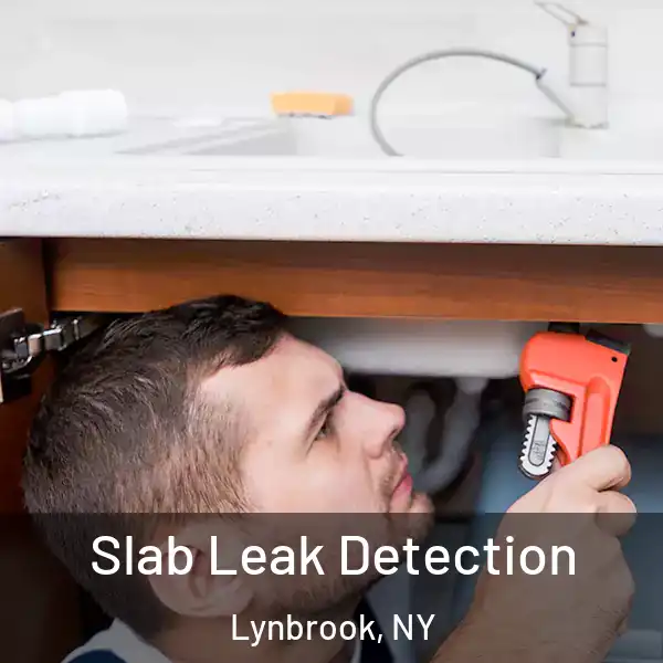  Slab Leak Detection Lynbrook, NY
