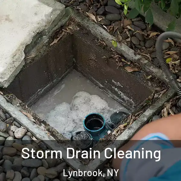  Storm Drain Cleaning Lynbrook, NY