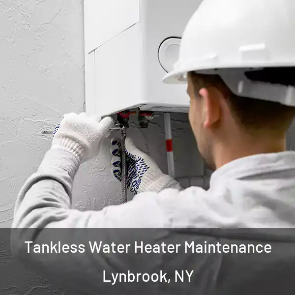  Tankless Water Heater Maintenance Lynbrook, NY