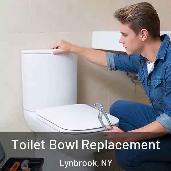  Toilet Bowl Replacement Lynbrook, NY