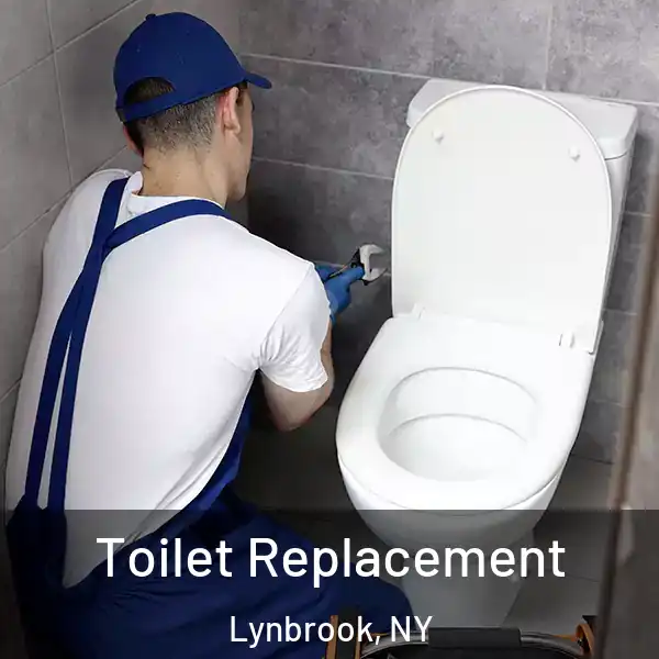  Toilet Replacement Lynbrook, NY