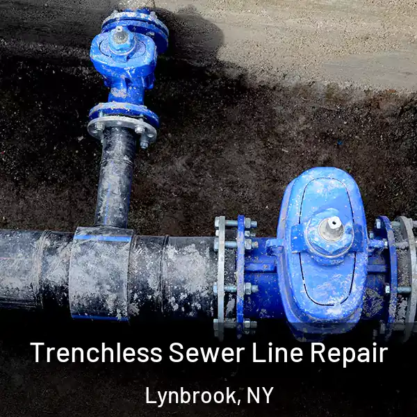  Trenchless Sewer Line Repair Lynbrook, NY