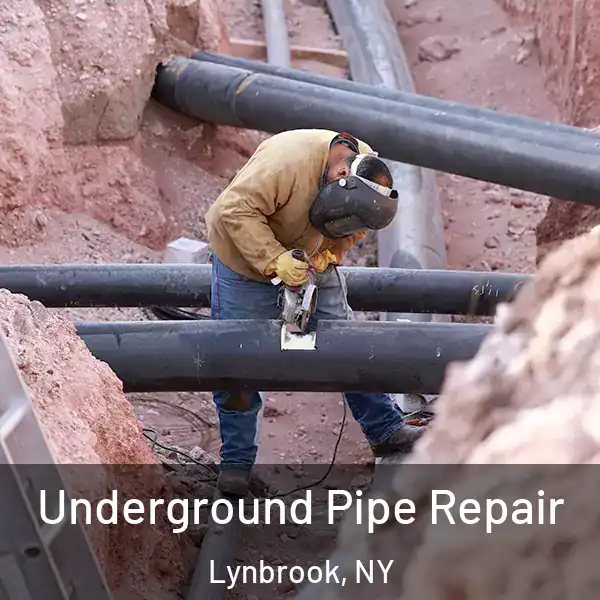 Underground Pipe Repair Lynbrook, NY