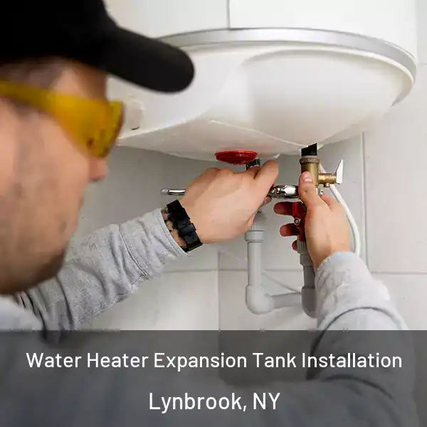 Water Heater Expansion Tank Installation Lynbrook, NY