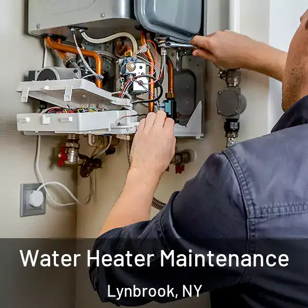  Water Heater Maintenance Lynbrook, NY