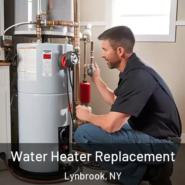  Water Heater Replacement Lynbrook, NY