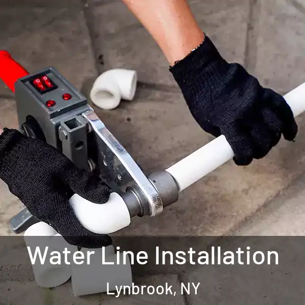  Water Line Installation Lynbrook, NY