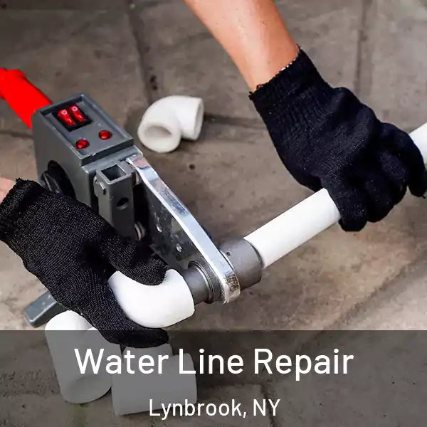  Water Line Repair Lynbrook, NY