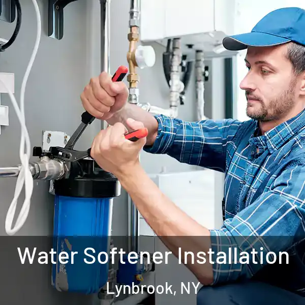  Water Softener Installation Lynbrook, NY