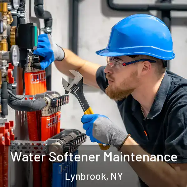  Water Softener Maintenance Lynbrook, NY