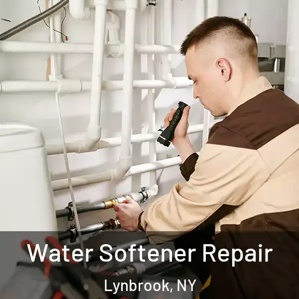  Water Softener Repair Lynbrook, NY